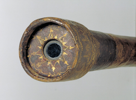 Galilei teleszkópja (Instituto e Museo di Storia della Scienza, Firenze)