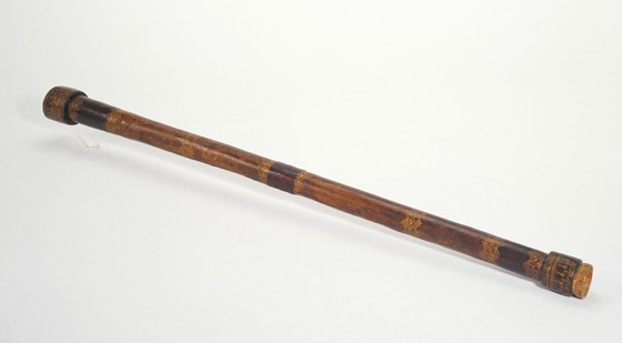  Galilei teleszkópja (Instituto e Museo di Storia della Scienza, Firenze)